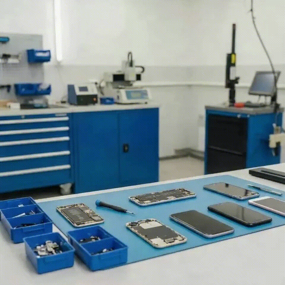 Профессиональный ремонт техники Hiberg